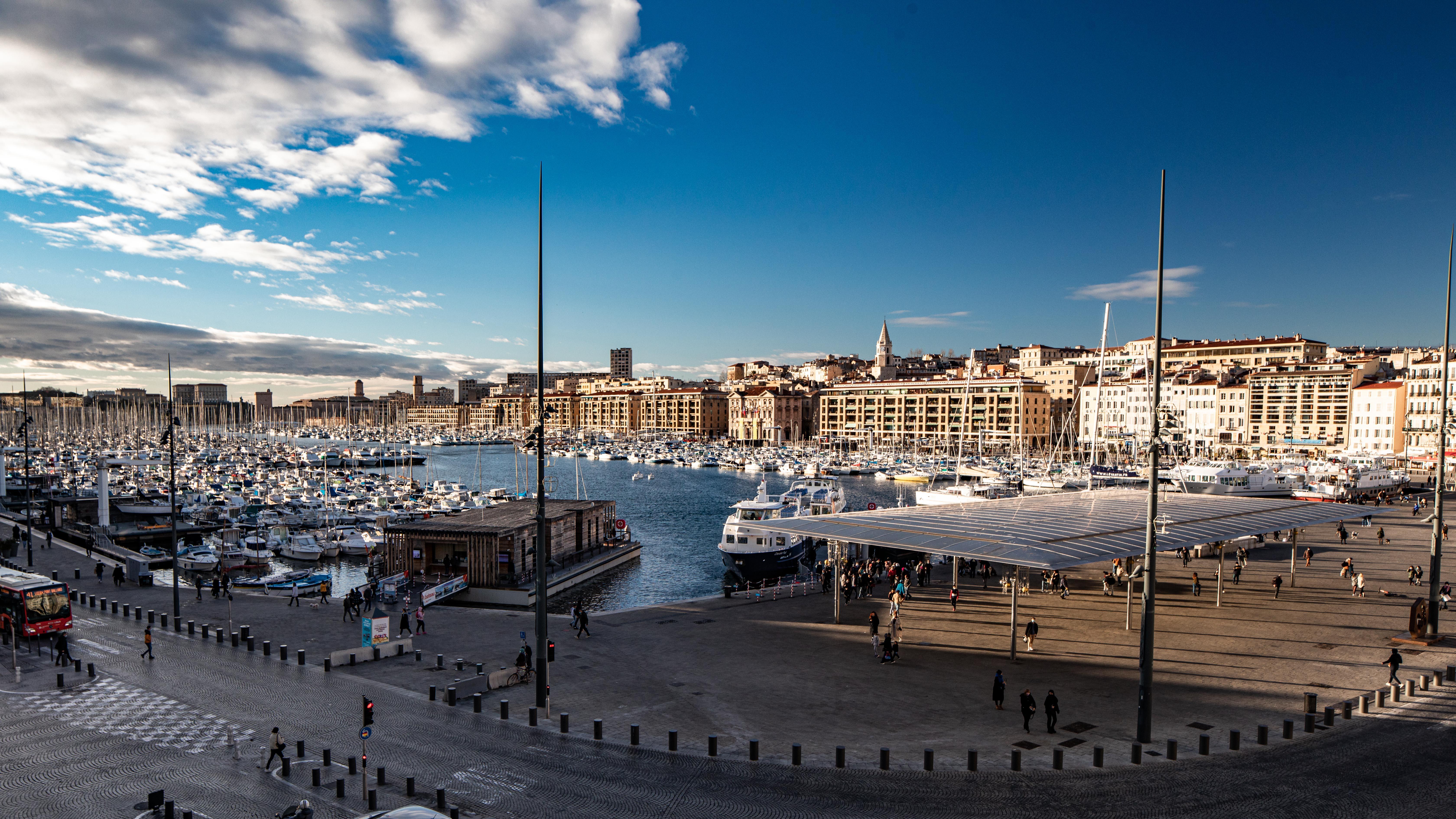 Hotel Maisons Du Monde & - Vieux Port 4*