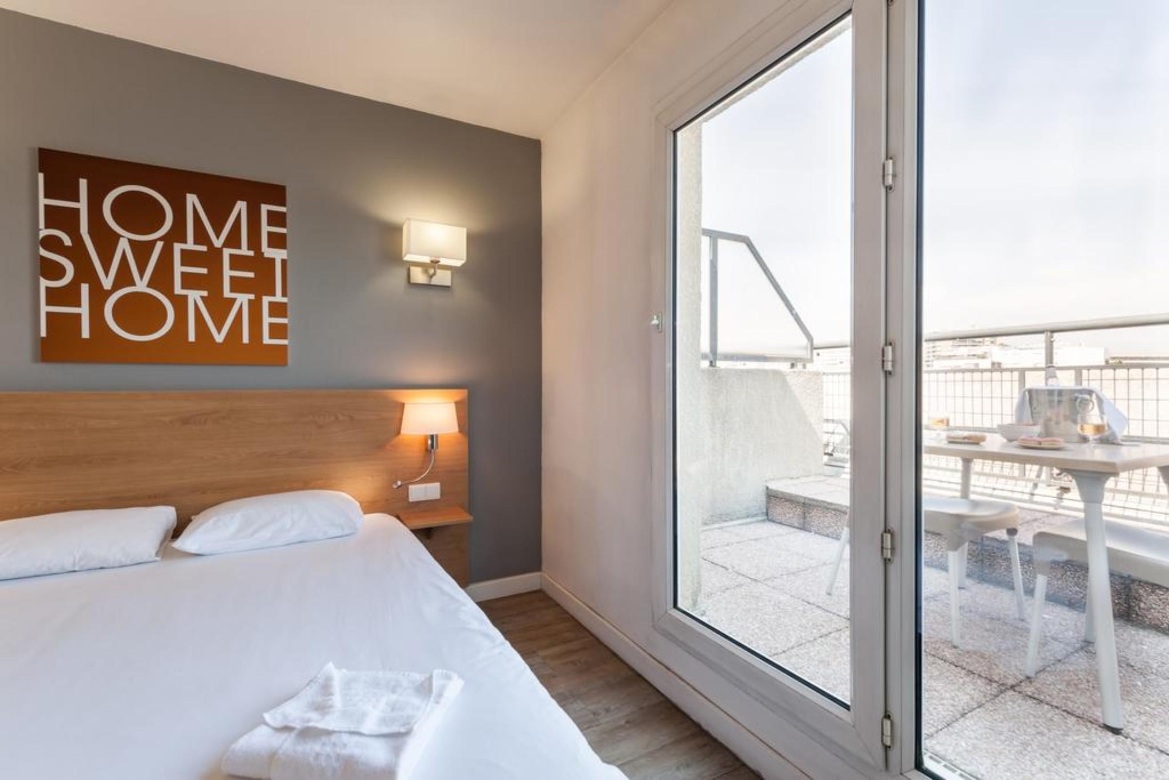 Residhotel Le Grand Prado 3*