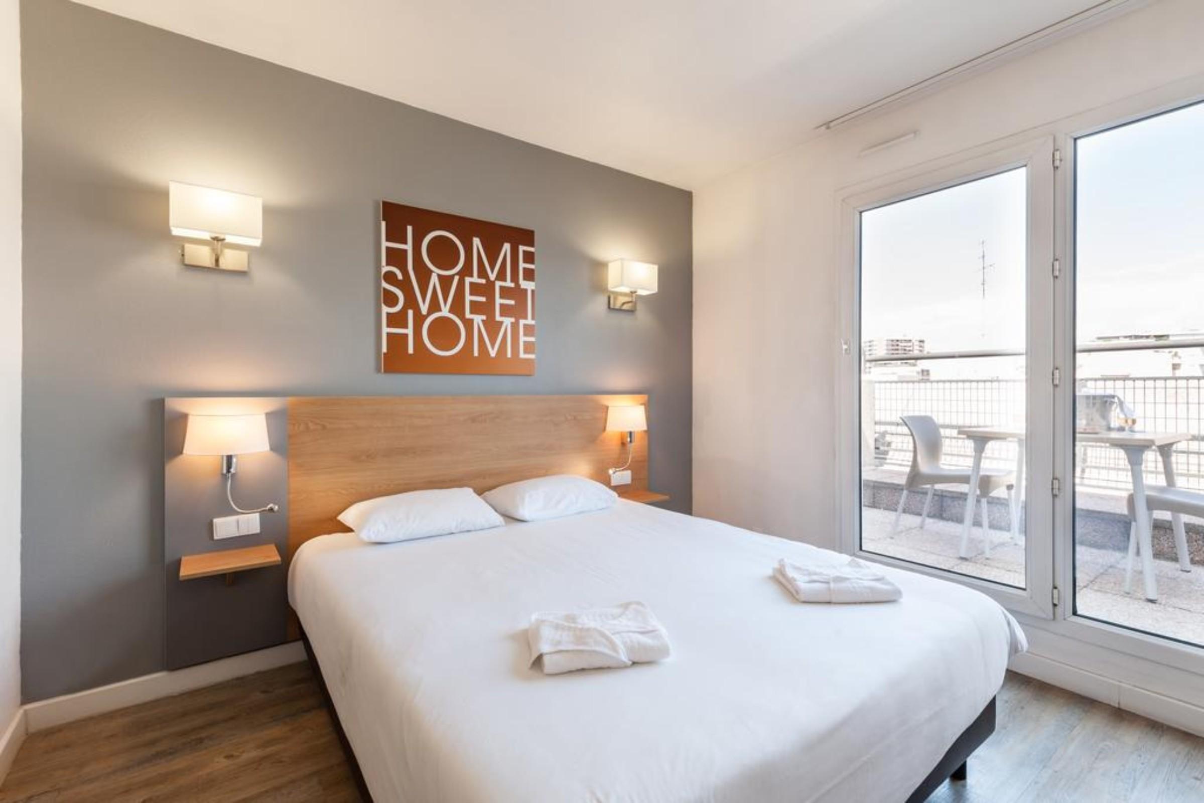 Residhotel Le Grand Prado Marseilles