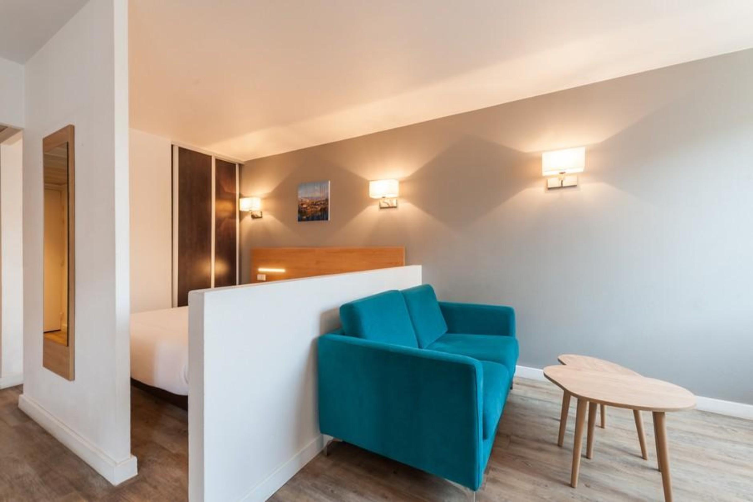 Residhotel Le Grand Prado 3* Marseilles