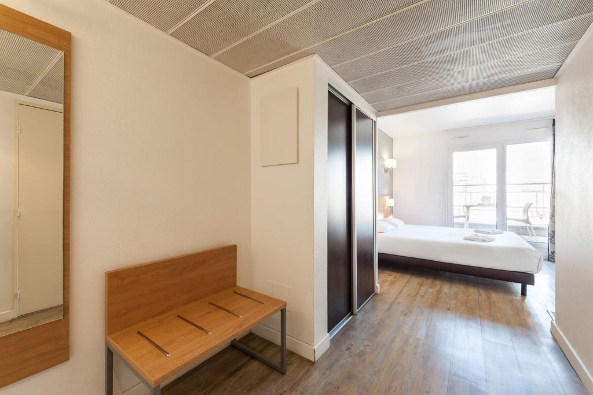 Residhotel Le Grand Prado Marseilles
