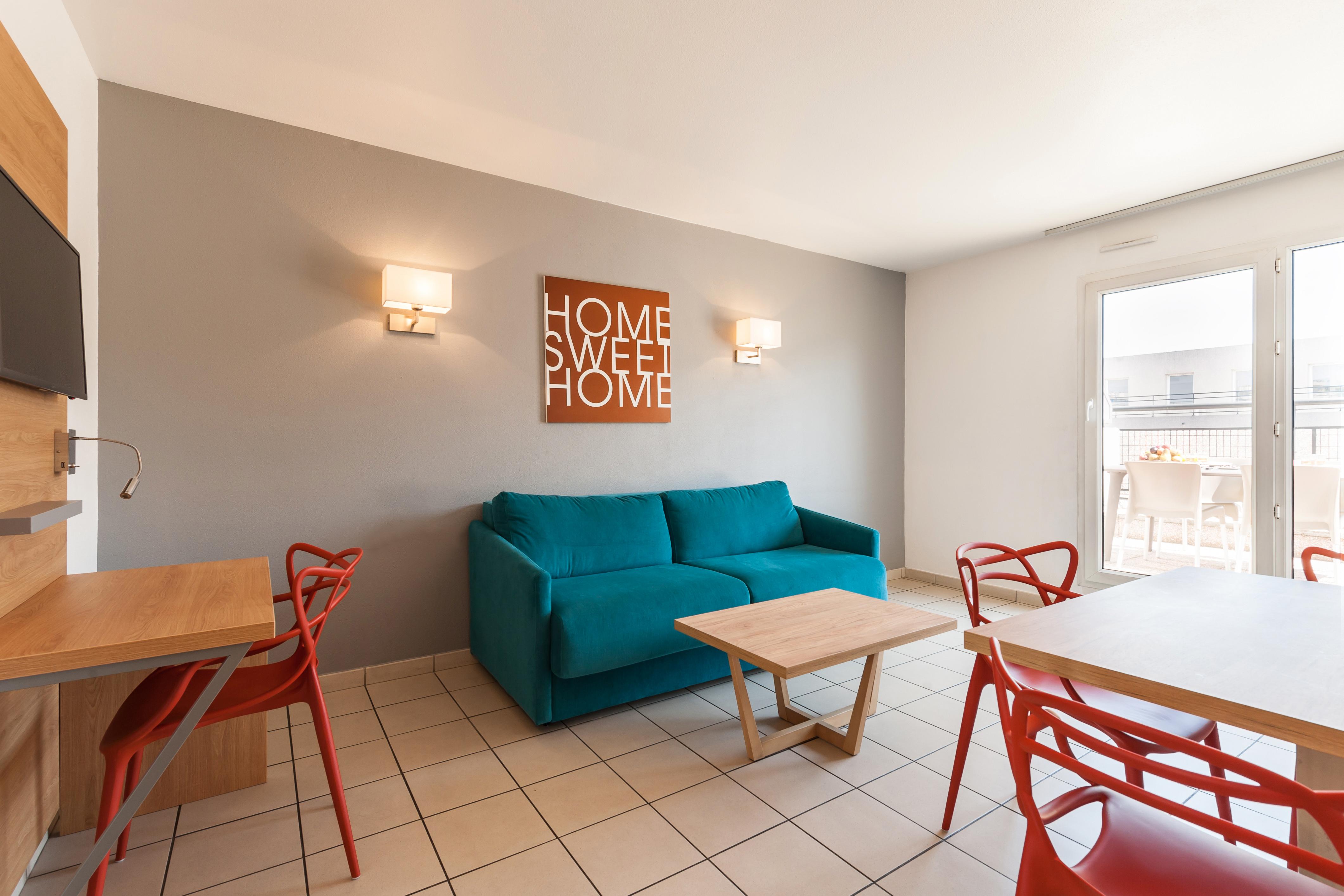 Aparthotel Residhotel Le Grand Prado 3*