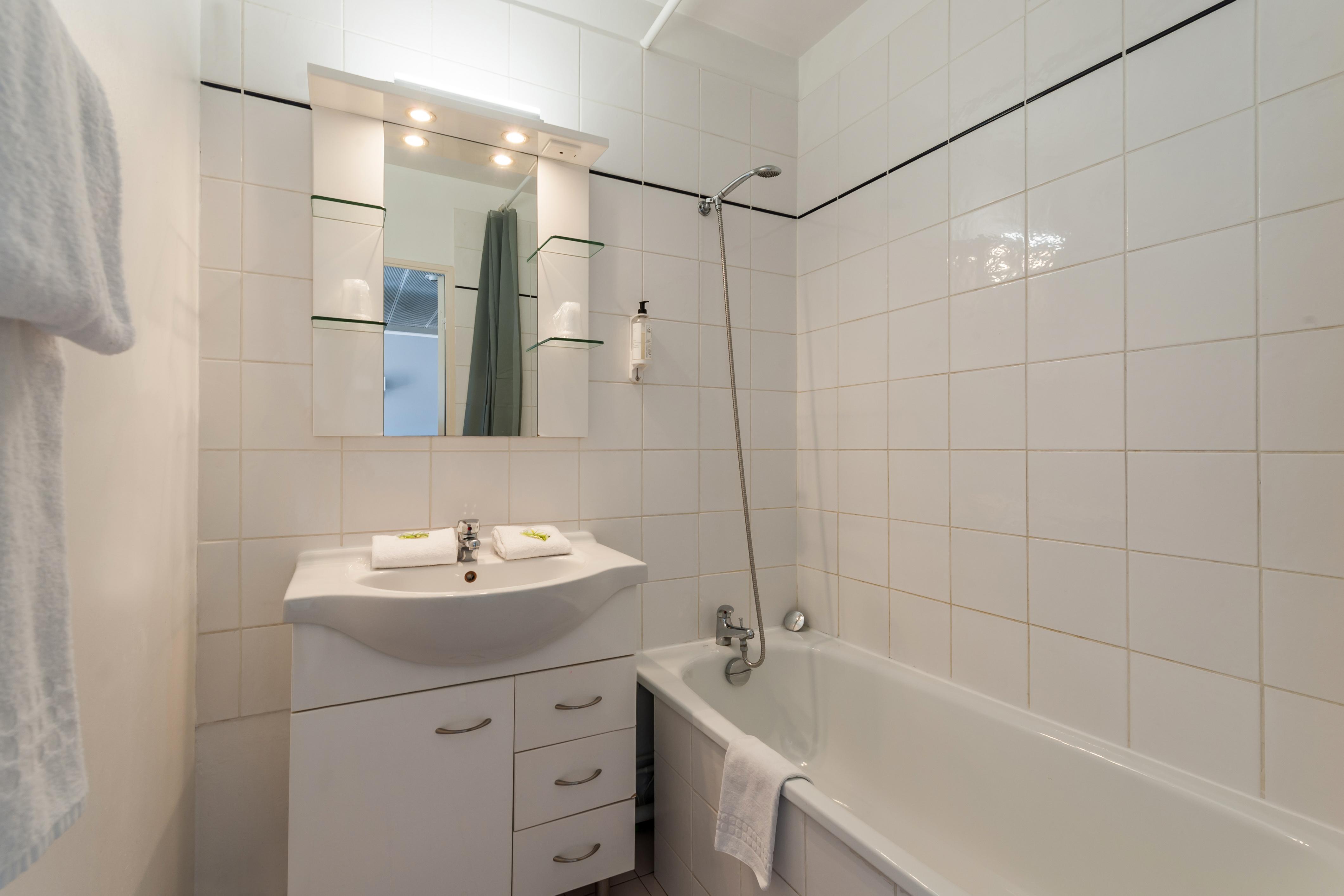 Residhotel Le Grand Prado 3*