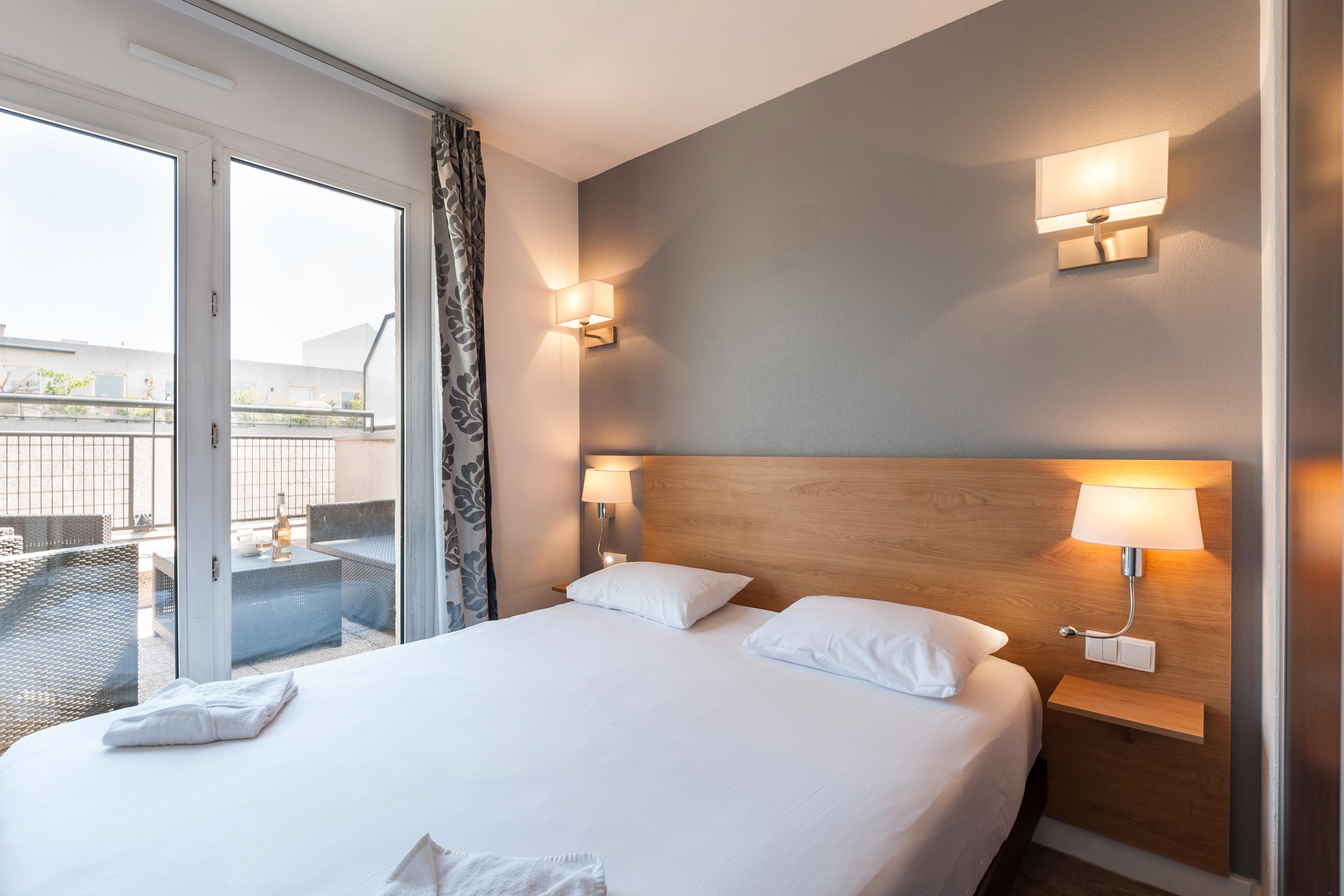 Residhotel Le Grand Prado Aparthotel 3*