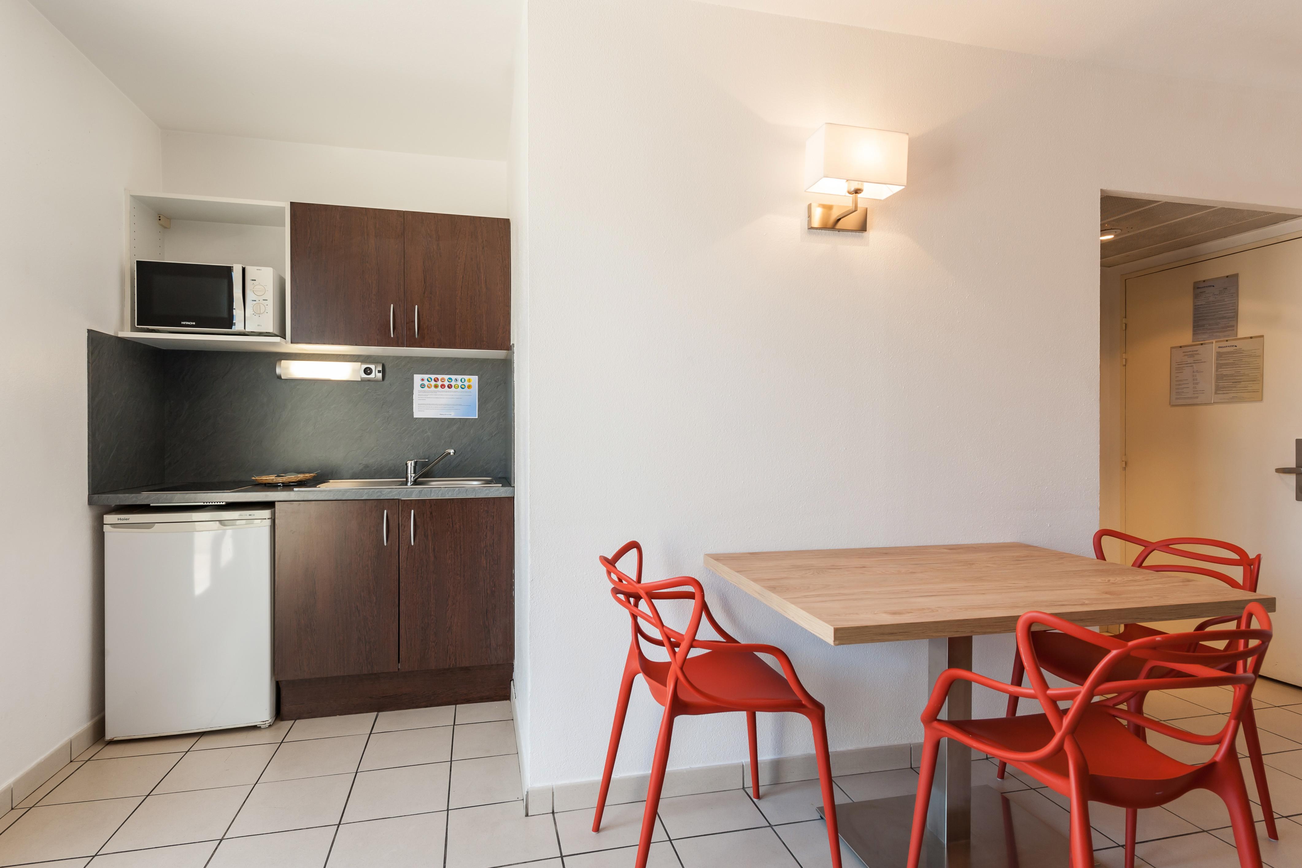 Residhotel Le Grand Prado 3*