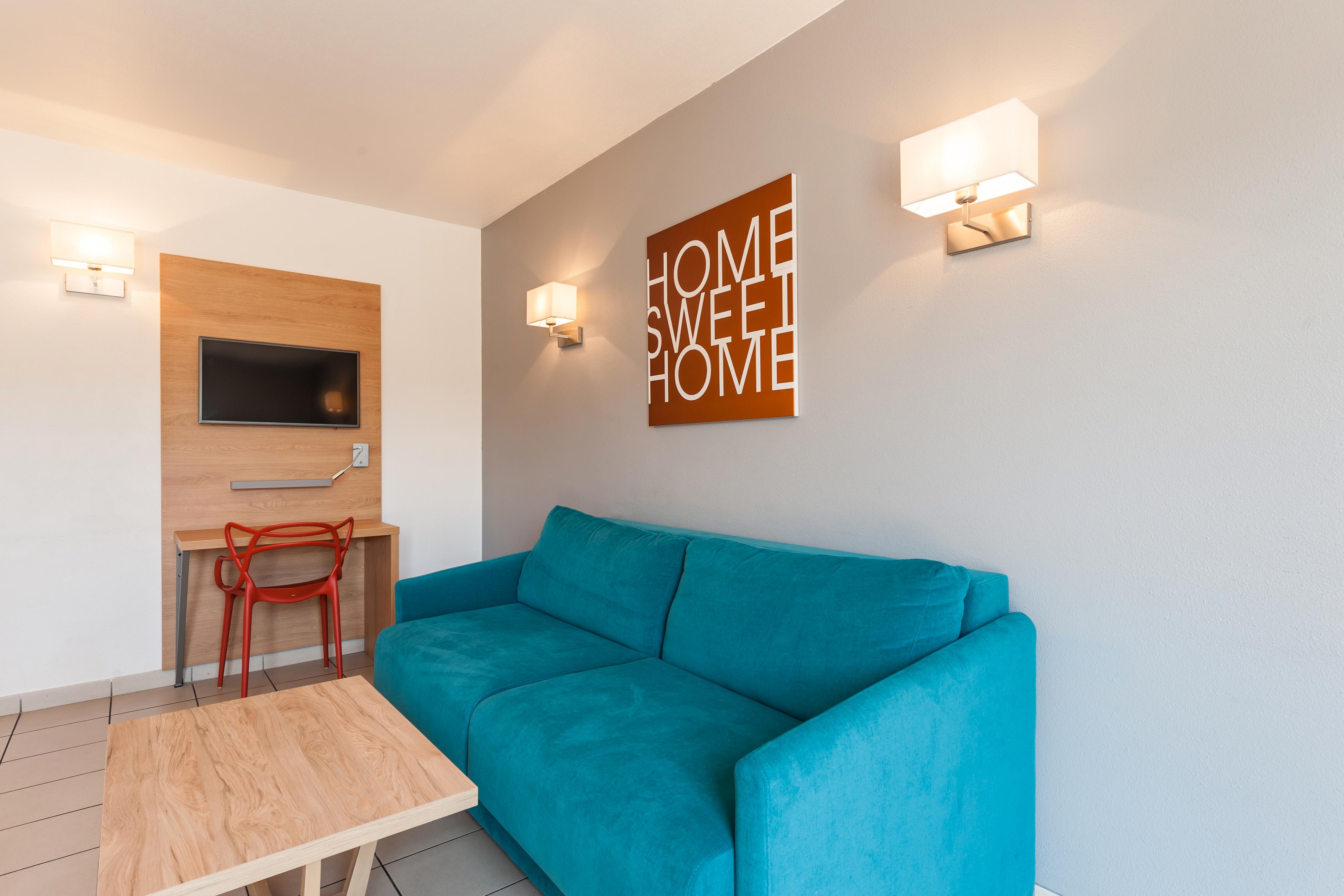 Aparthotel Residhotel Le Grand Prado 3*