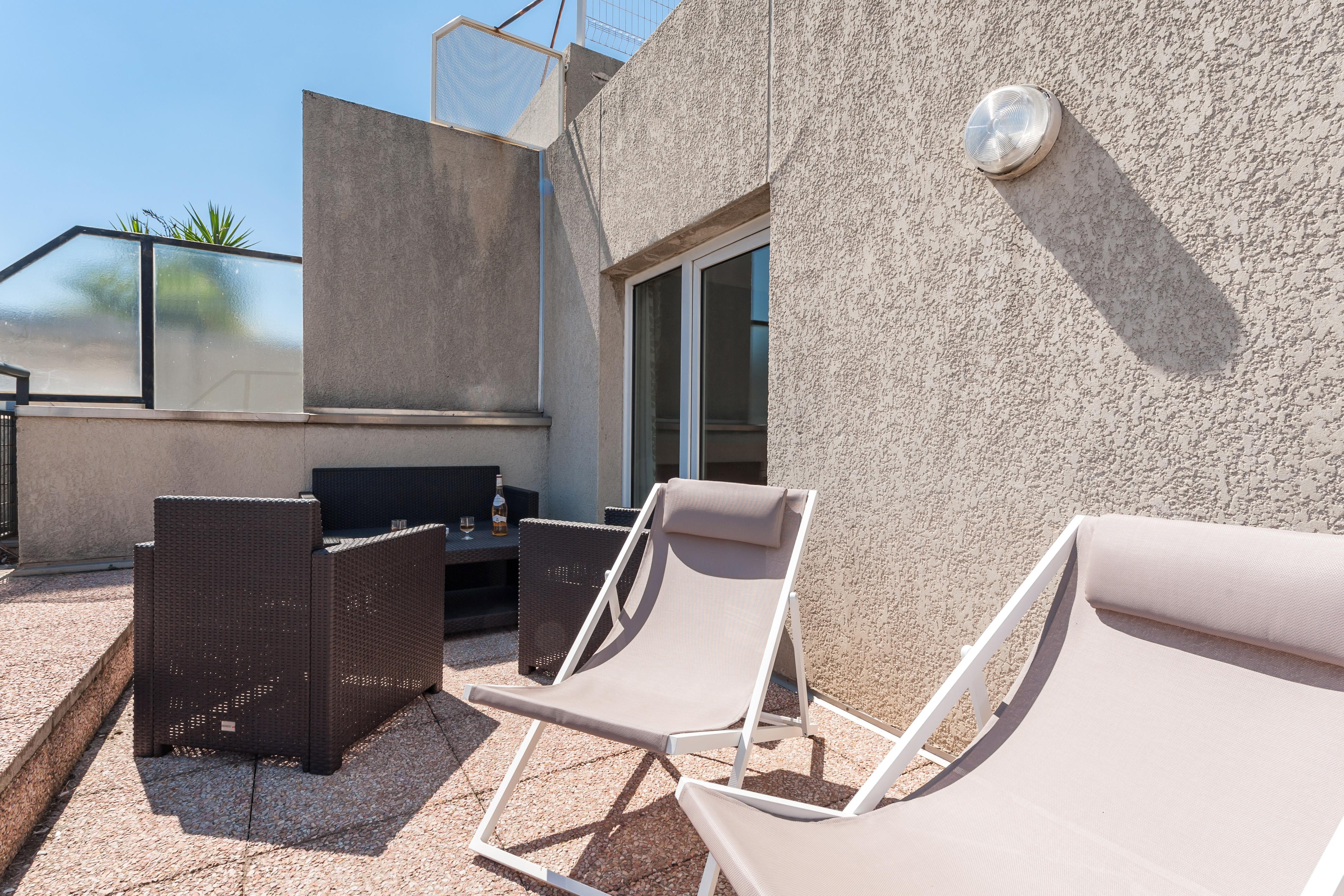 Aparthotel Residhotel Le Grand Prado