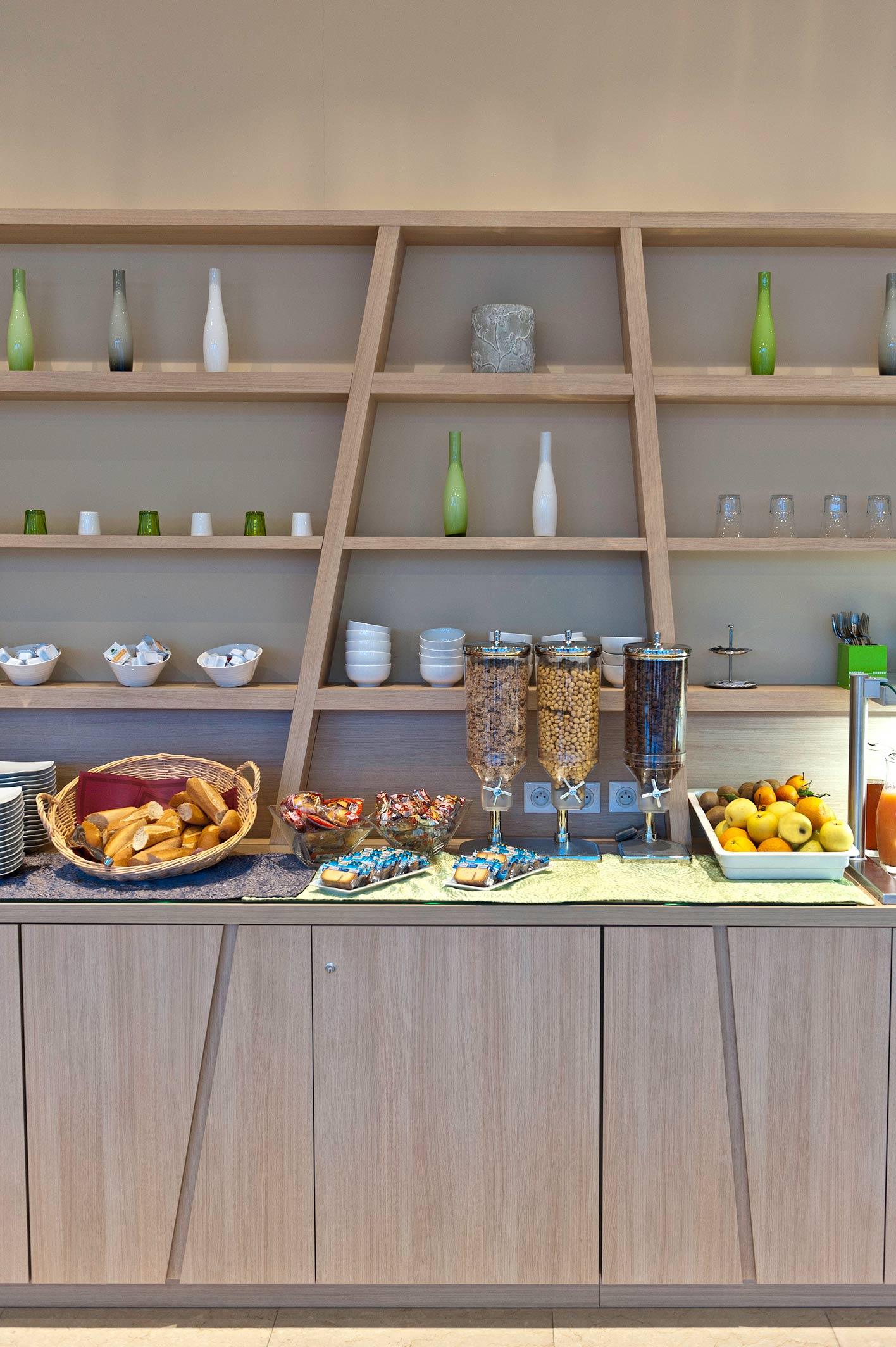 Zenitude Residences Saint-charles Aparthotel