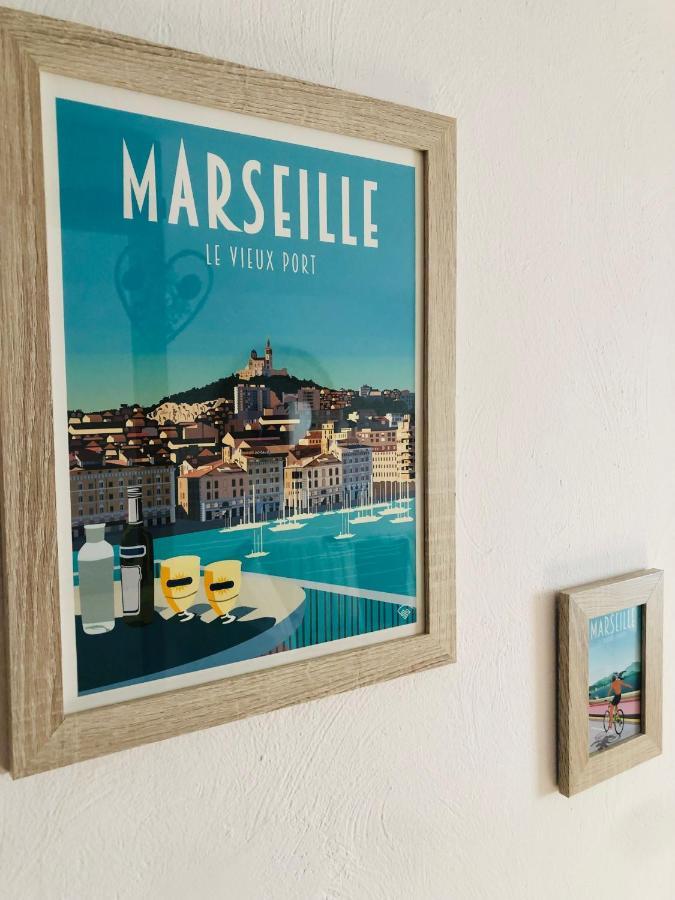 Ile Du Frioul, La Daurade Du Frioul, Apartment