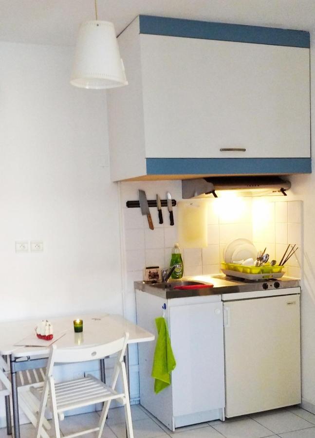 T2 Castellane 15 Minute Velodrome Vieux-port Apartment Marseille