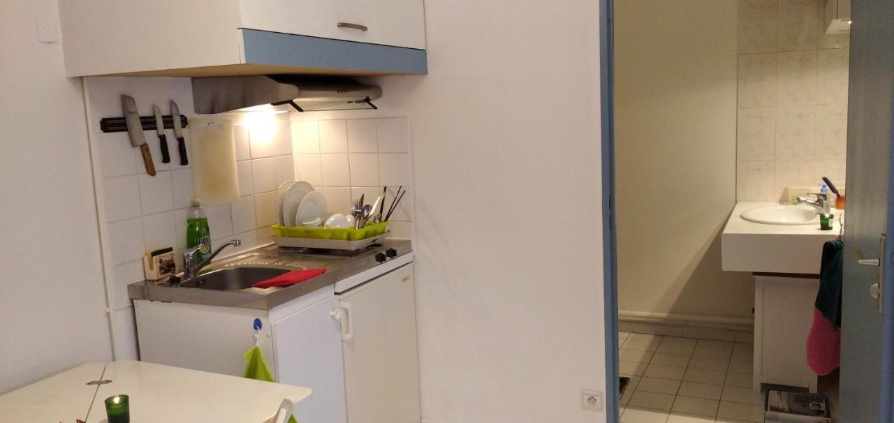 Apartment T2 Castellane 15 Minute Velodrome Vieux-port