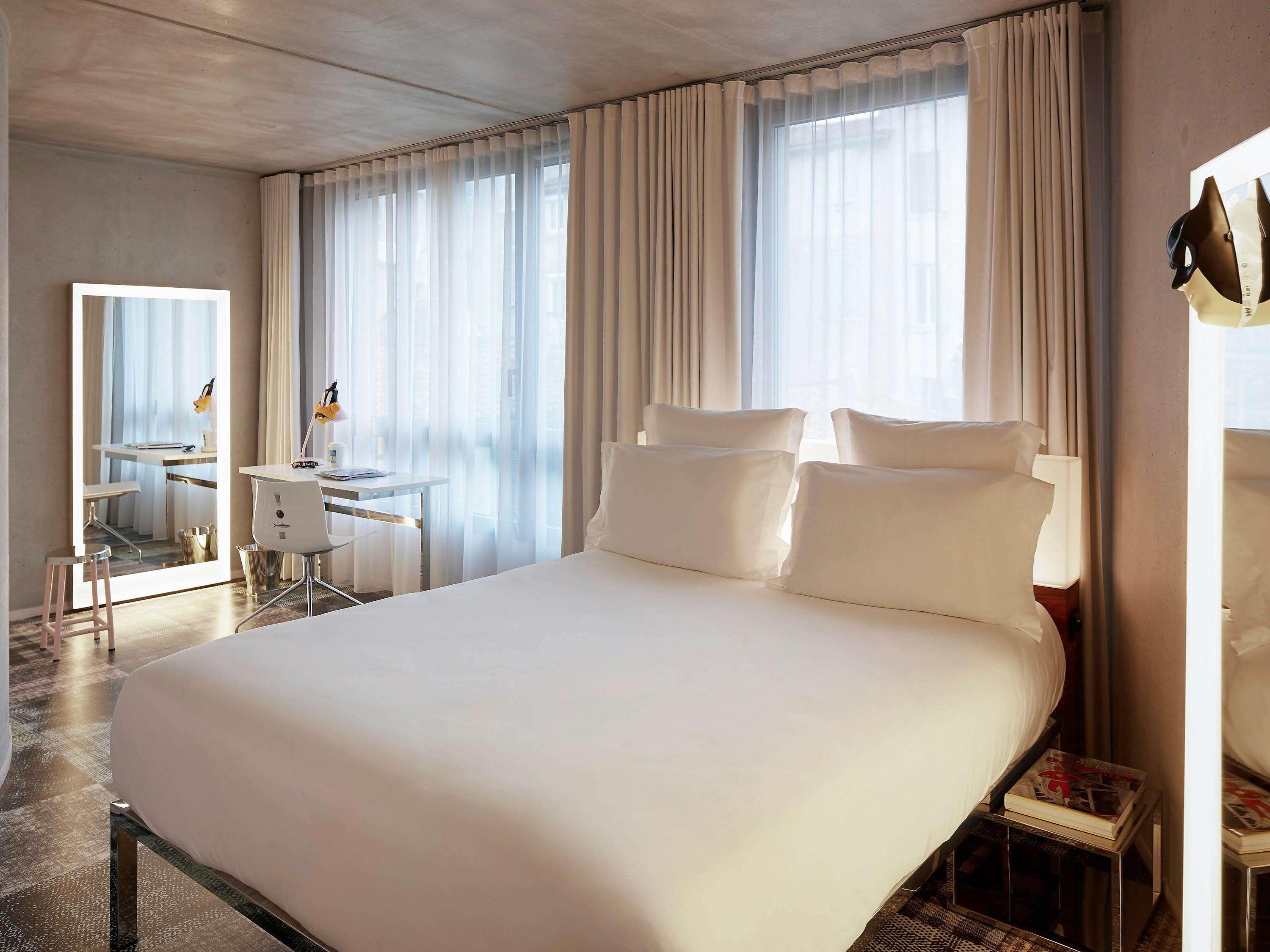 Hotel Mama Shelter Marseille