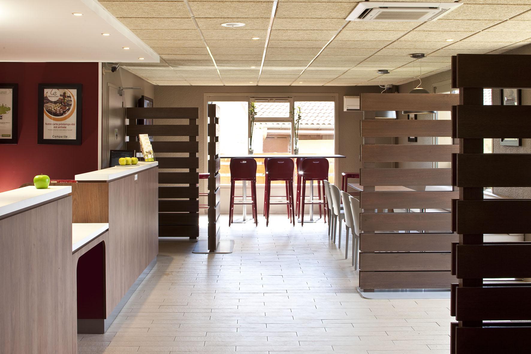 Campanile Saint Antoine 3* Marselha