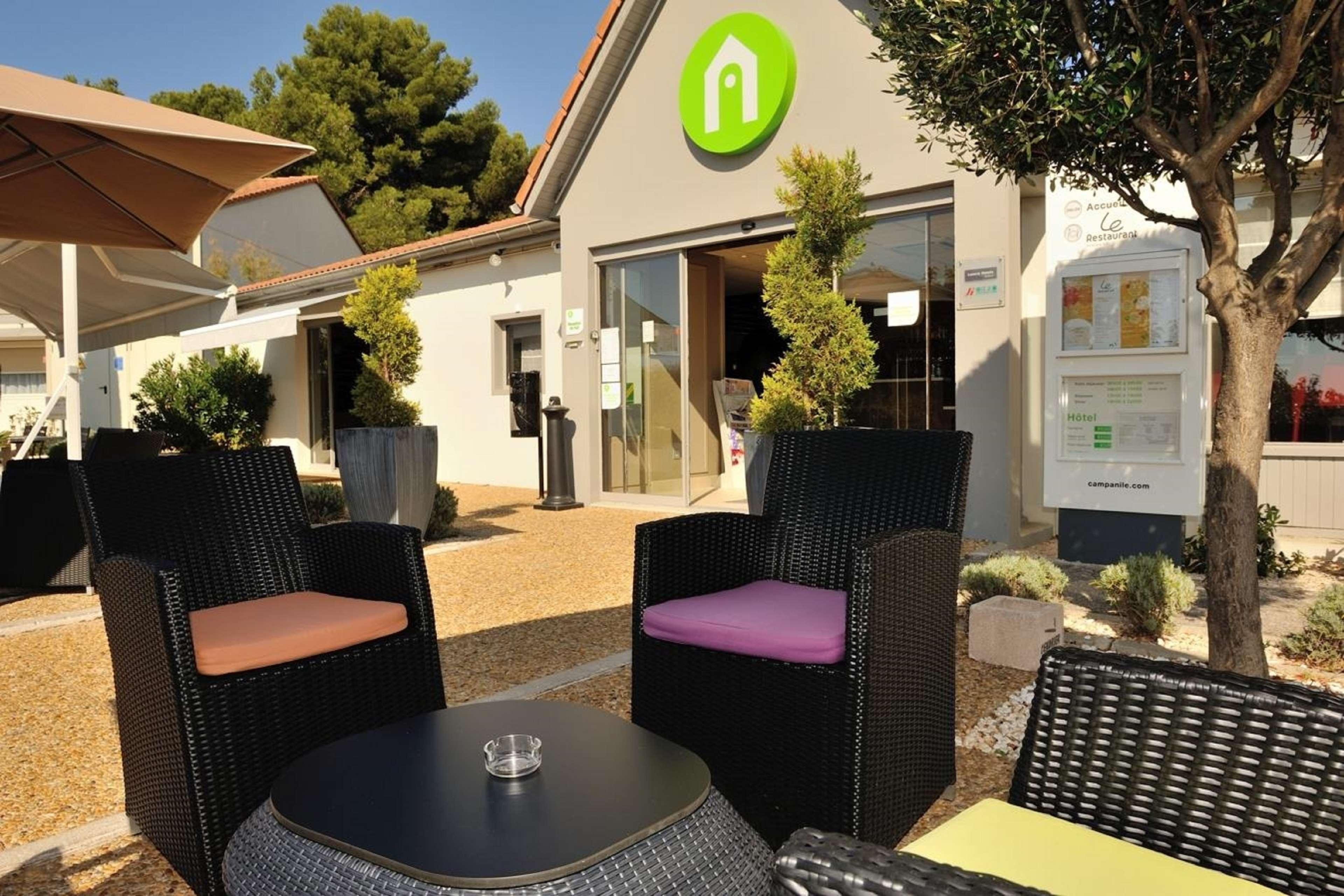 Campanile Saint Antoine 3*