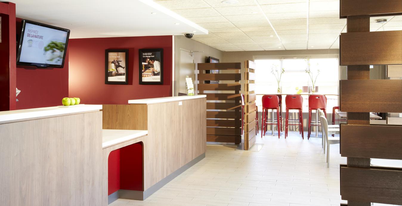 Campanile Saint Antoine Hotel