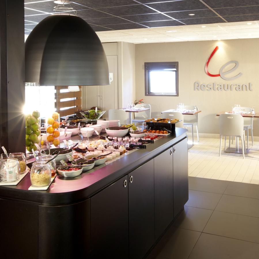 Campanile Saint Antoine Hotel 3*
