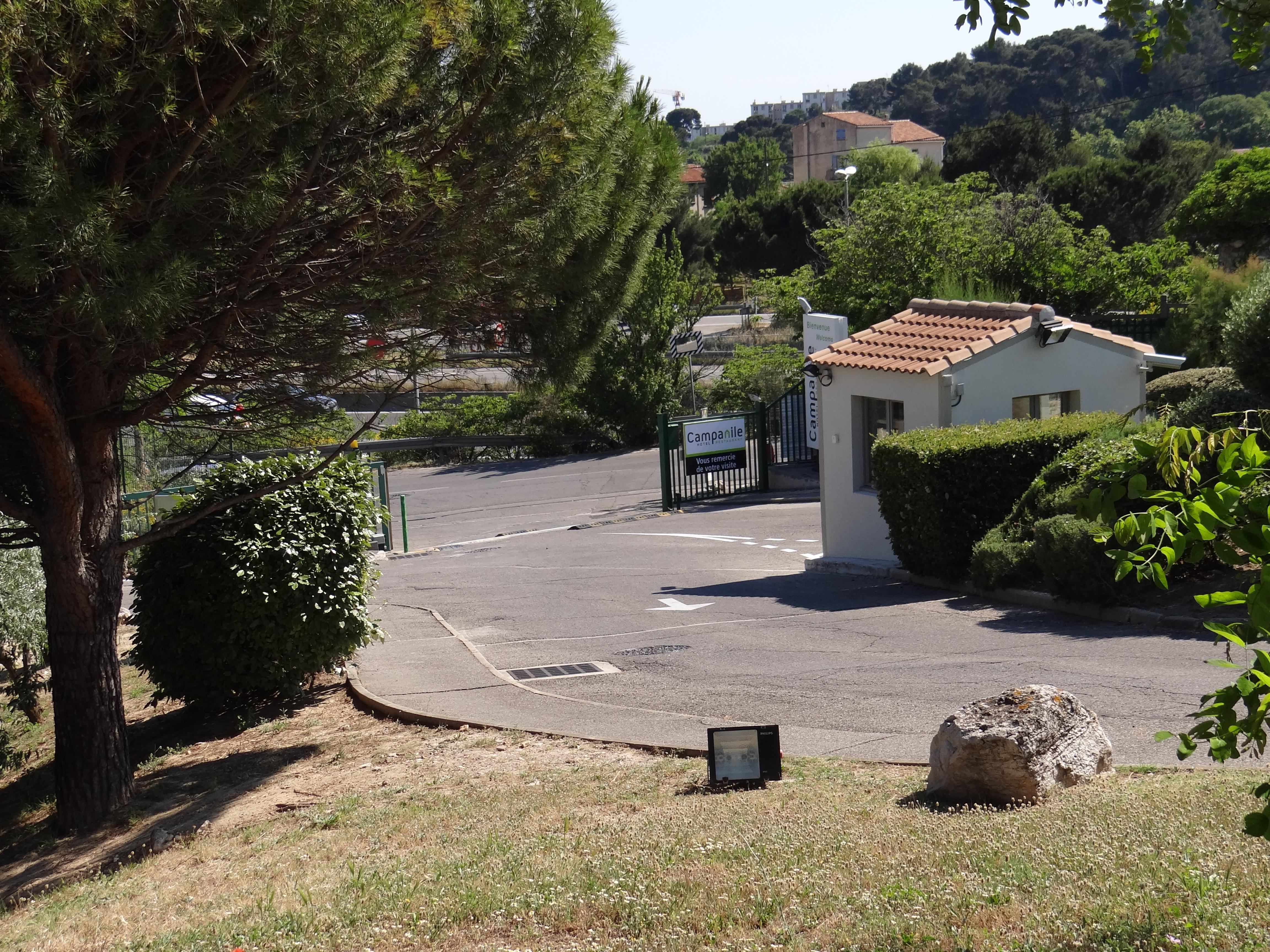 Campanile Saint Antoine 3*