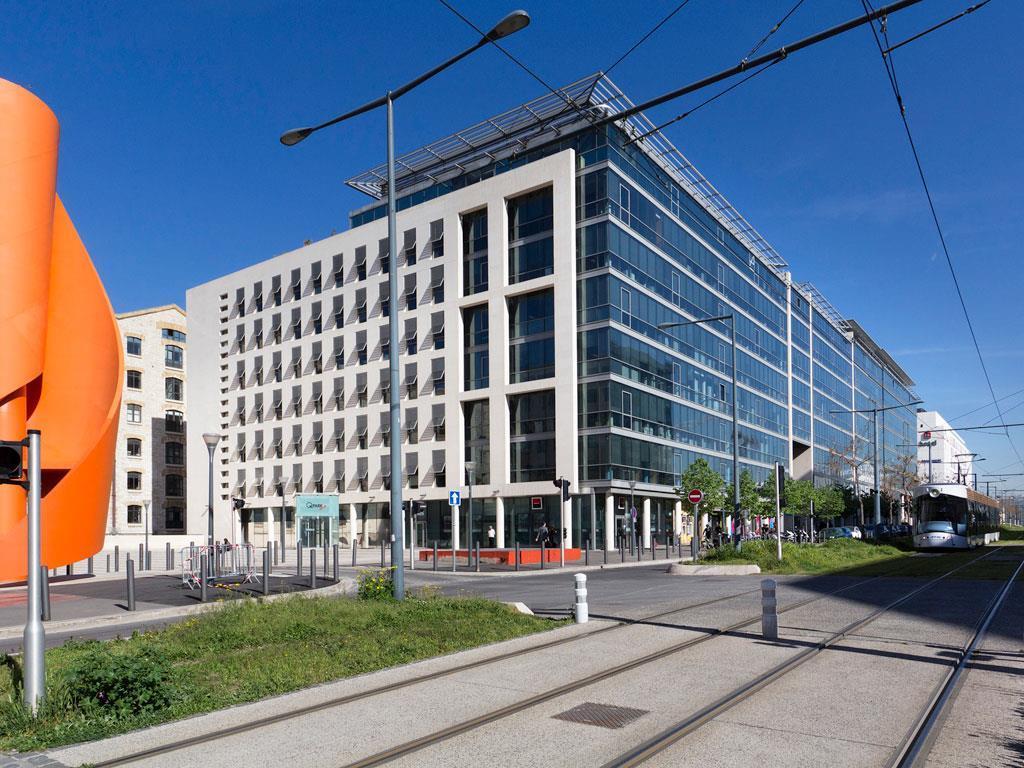 Novotel Centre Euromed Hotel 4*