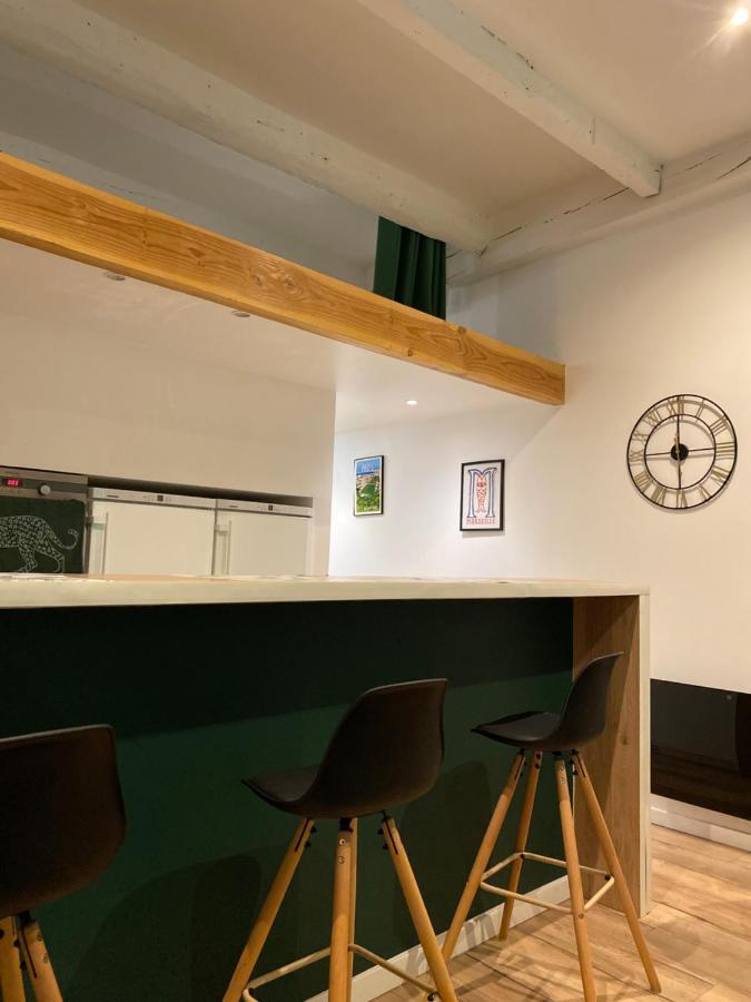 Apartment Le Loft Du Panier