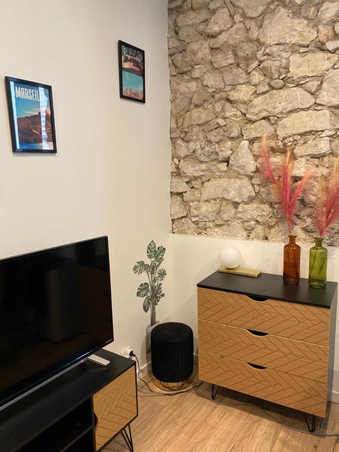 Apartment Le Loft Du Panier Marseille