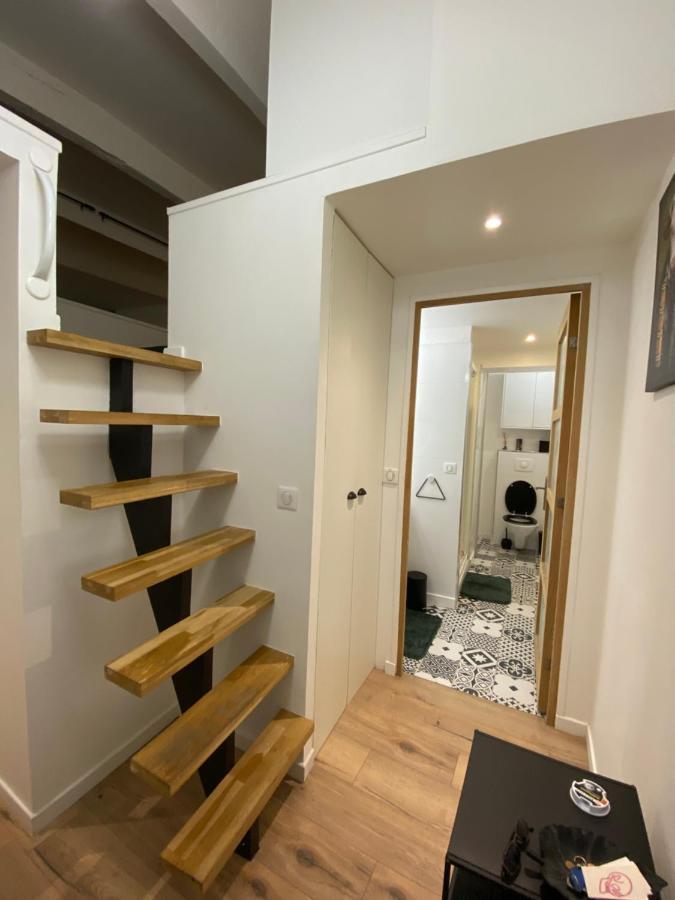 Apartment Le Loft Du Panier