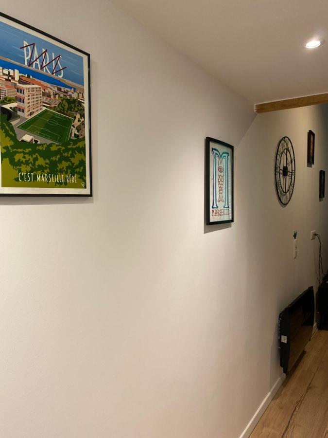 Apartment Le Loft Du Panier