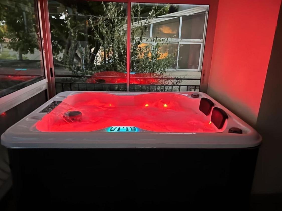 Maison Avec Jacuzzi Villa Marseille