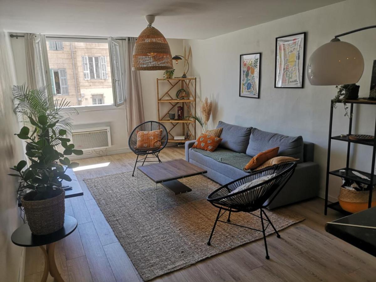 T2 De 55m² Idealement Situe Apartment Marseille