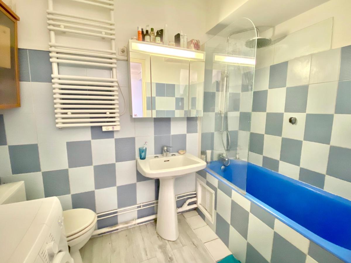 Cozy Catalans Avec Balcon Apartamento Marsella