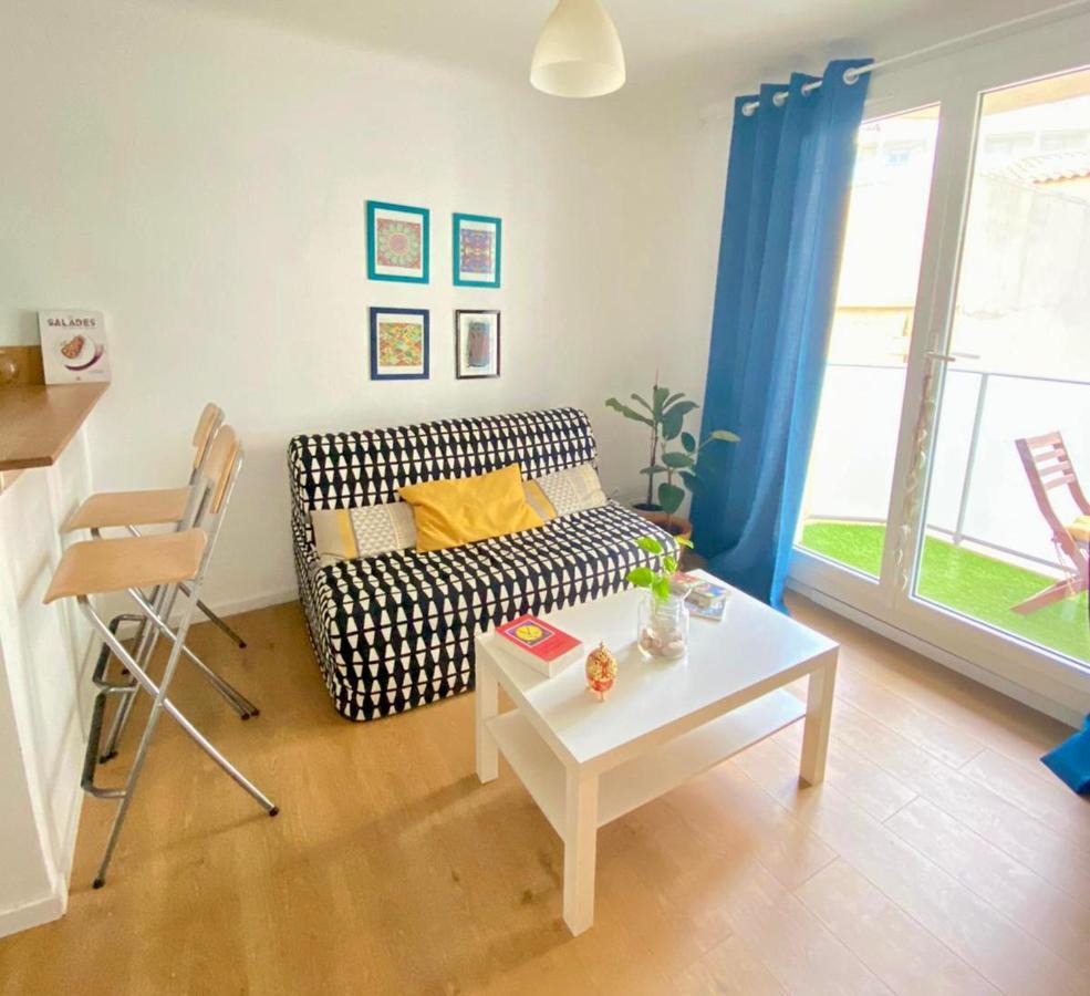 Cozy Catalans Avec Balcon Apartamento *