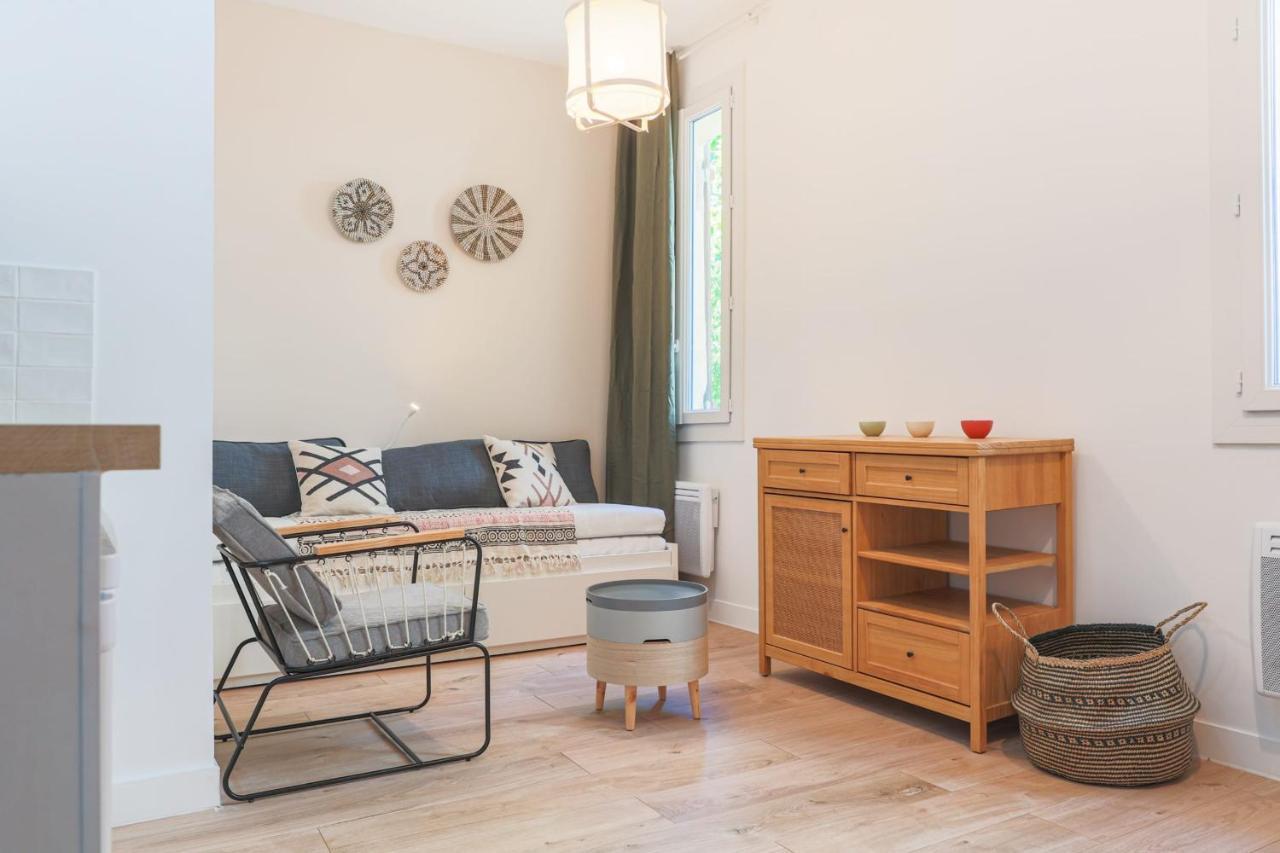 Le Lodi - Studio Cours Julien Centre Apartamento Marsella
