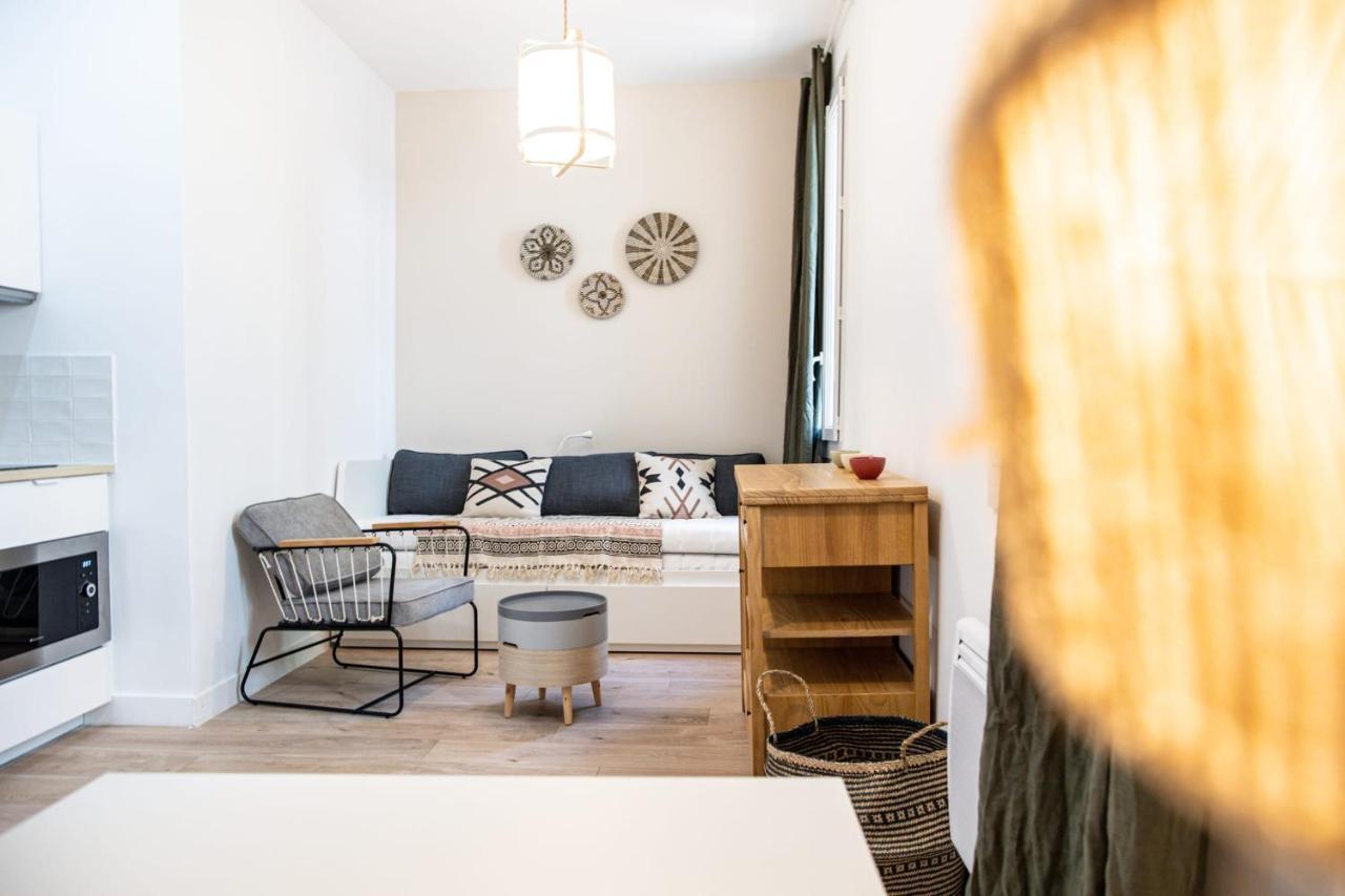 Apartamento Le Lodi - Studio Cours Julien Centre *