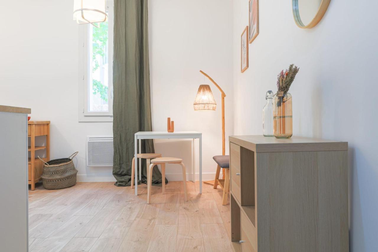 Le Lodi - Studio Cours Julien Centre Apartamento *