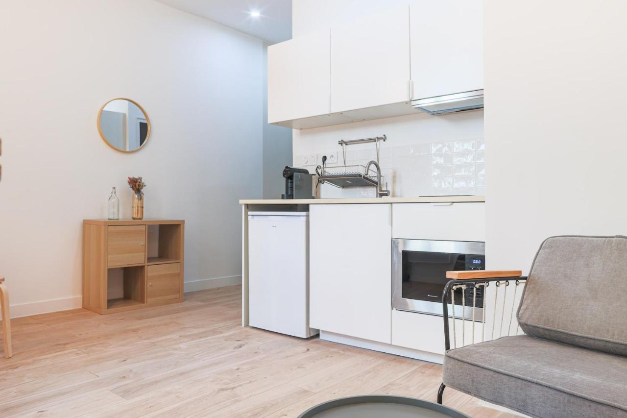 Apartamento Le Lodi - Studio Cours Julien Centre Marsella