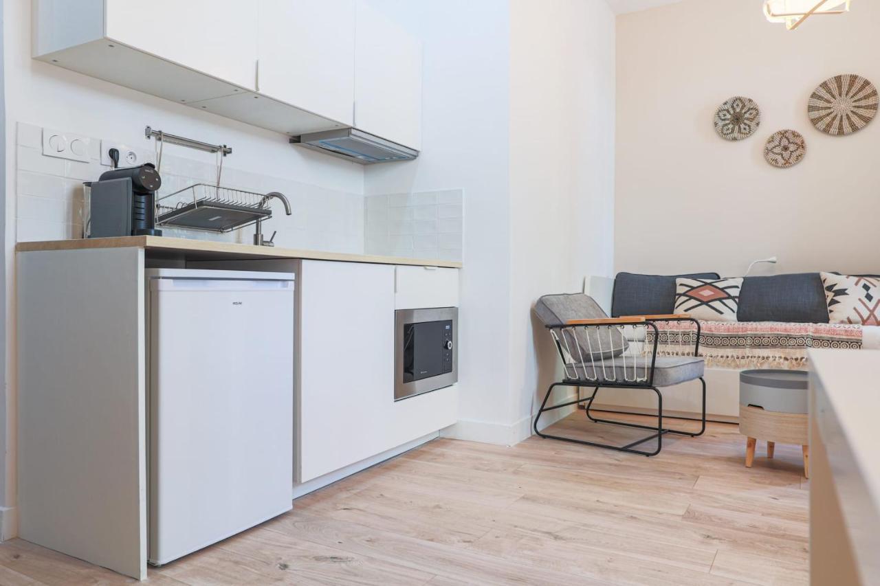 Le Lodi - Studio Cours Julien Centre Apartamento Marsella
