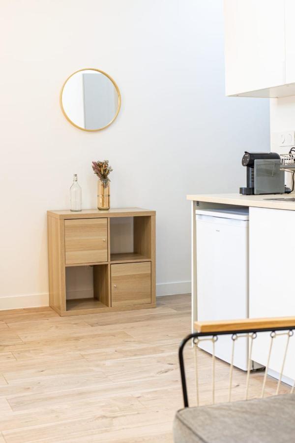 Le Lodi - Studio Cours Julien Centre Apartamento *