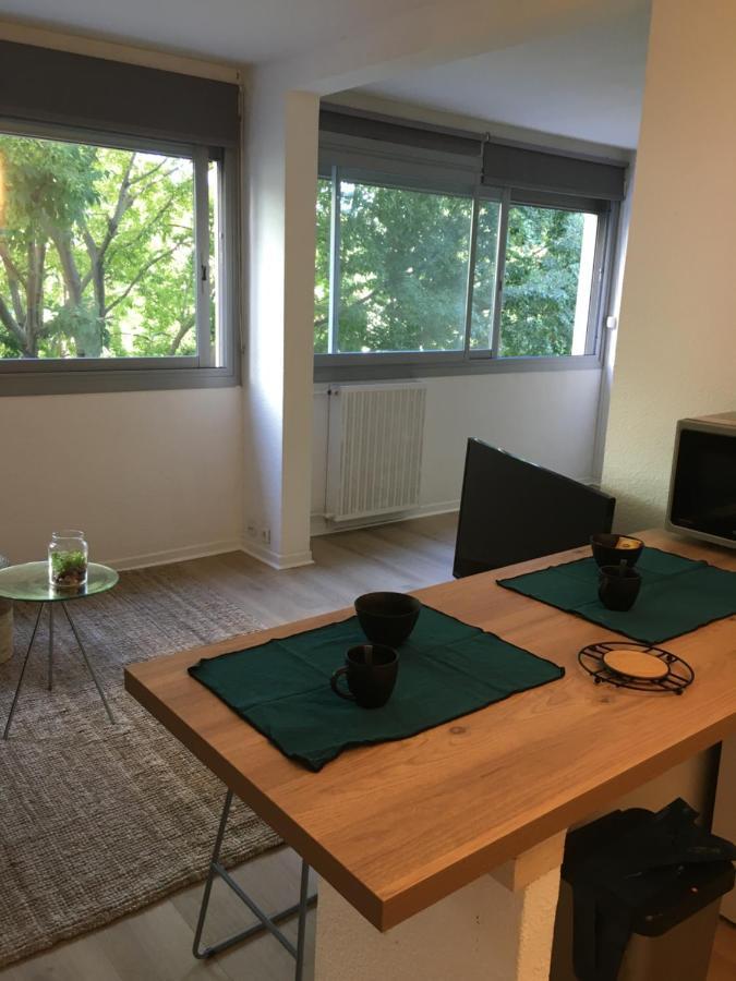 Appartement Les Jardins Du Paradis Marseilles