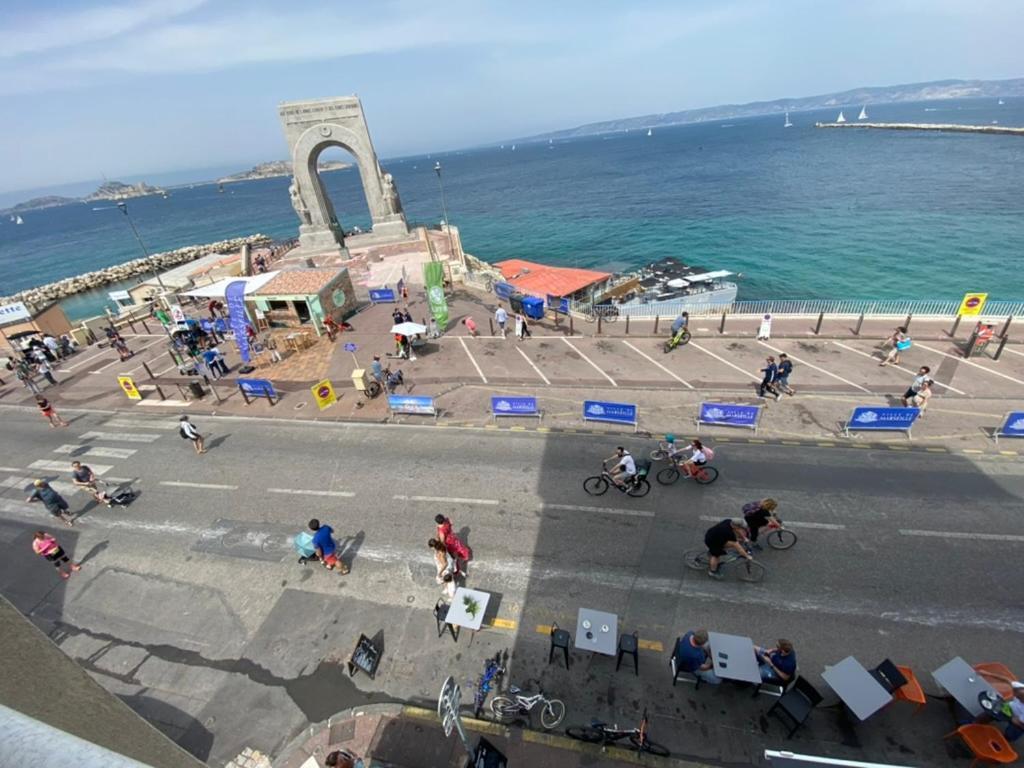 Grand Large Sur La Corniche Par Conciergerie By Sam Appartement Marseille