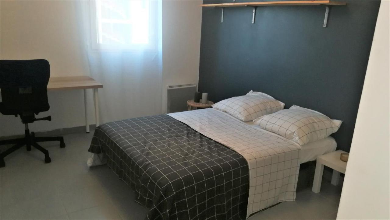 Cocon Ensoleille & Vue Sur Notre-dame De La Garde Appartement *