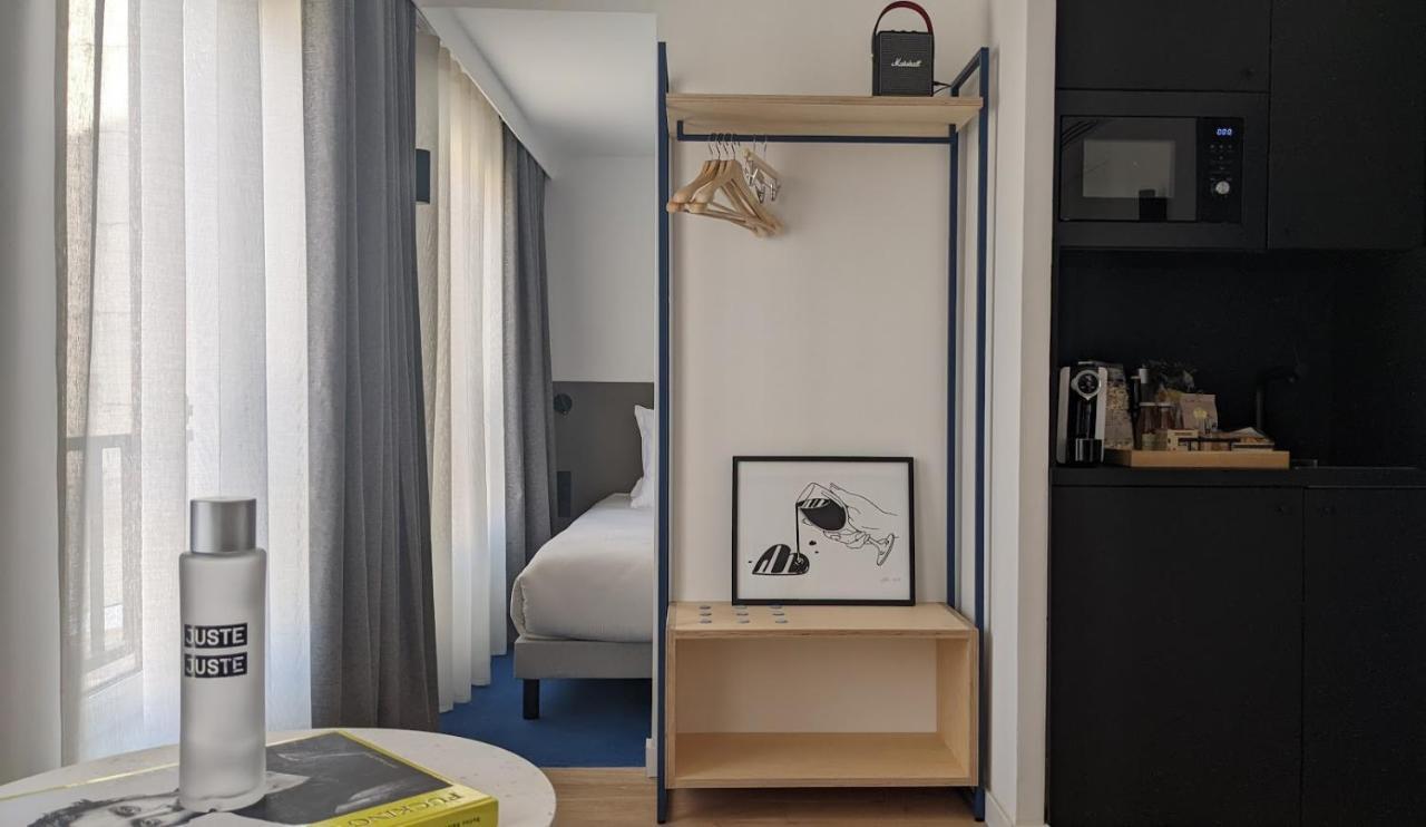 Maison Juste Khách sạn hẻo lánh Marseille