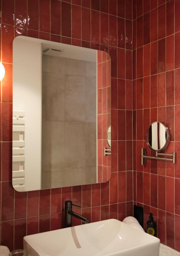 Khách sạn hẻo lánh Maison Juste *