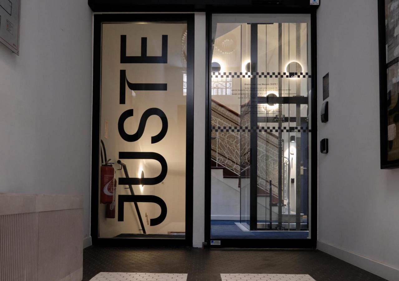 Khách sạn hẻo lánh Maison Juste *