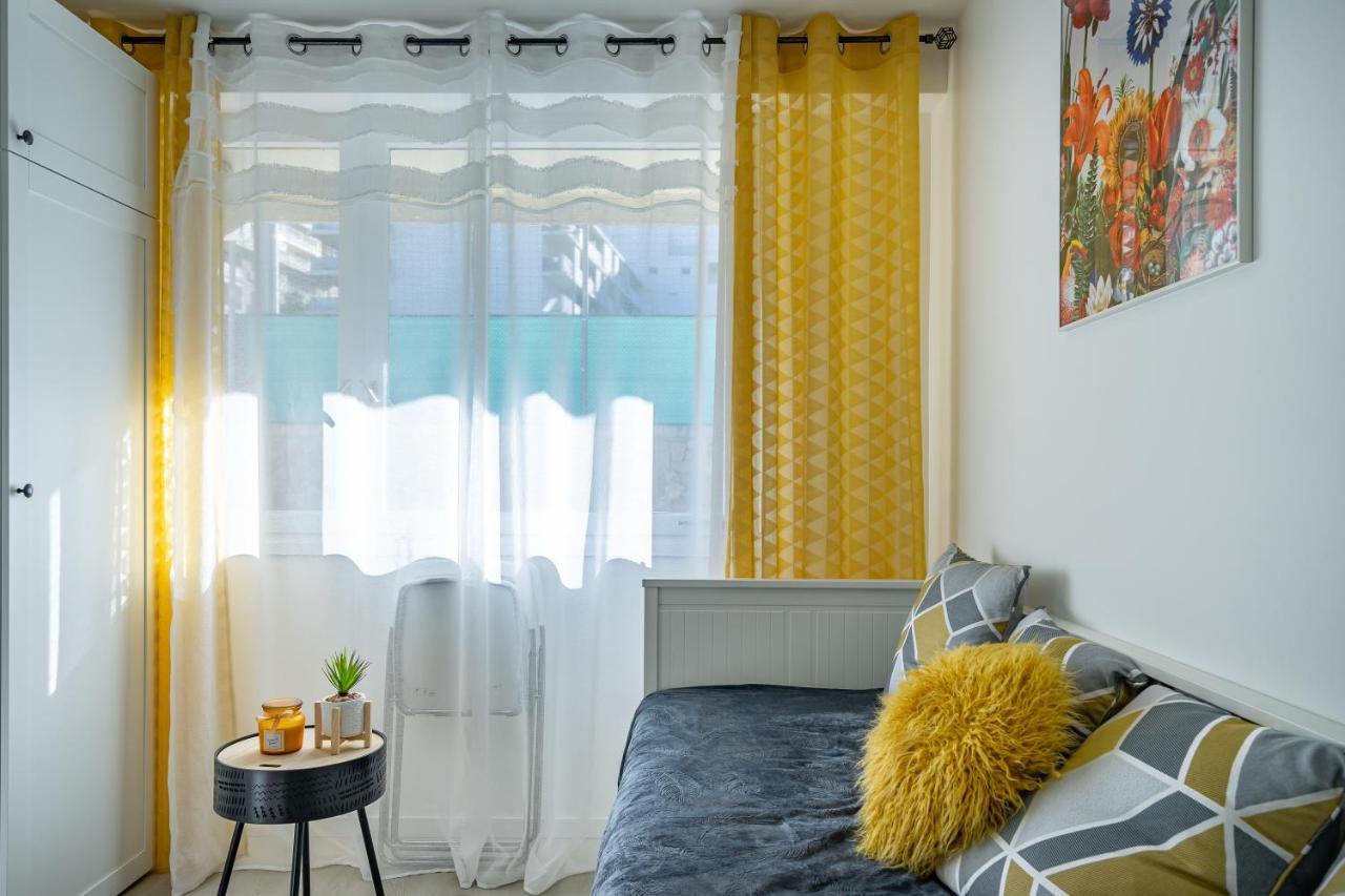 Appartement Catalans:studio Entre La Mer&le Parc Pharo *