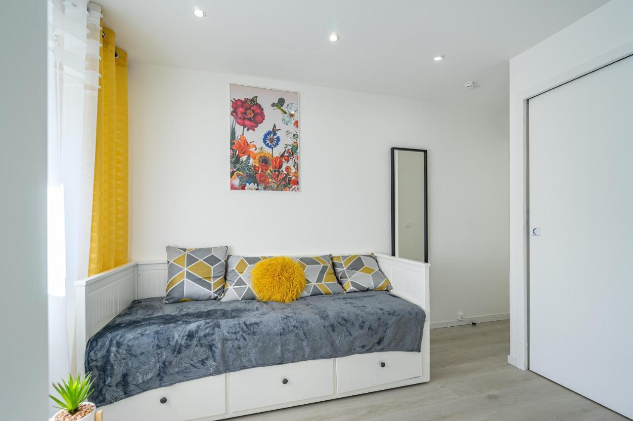 Catalans:studio Entre La Mer&le Parc Pharo Appartement *