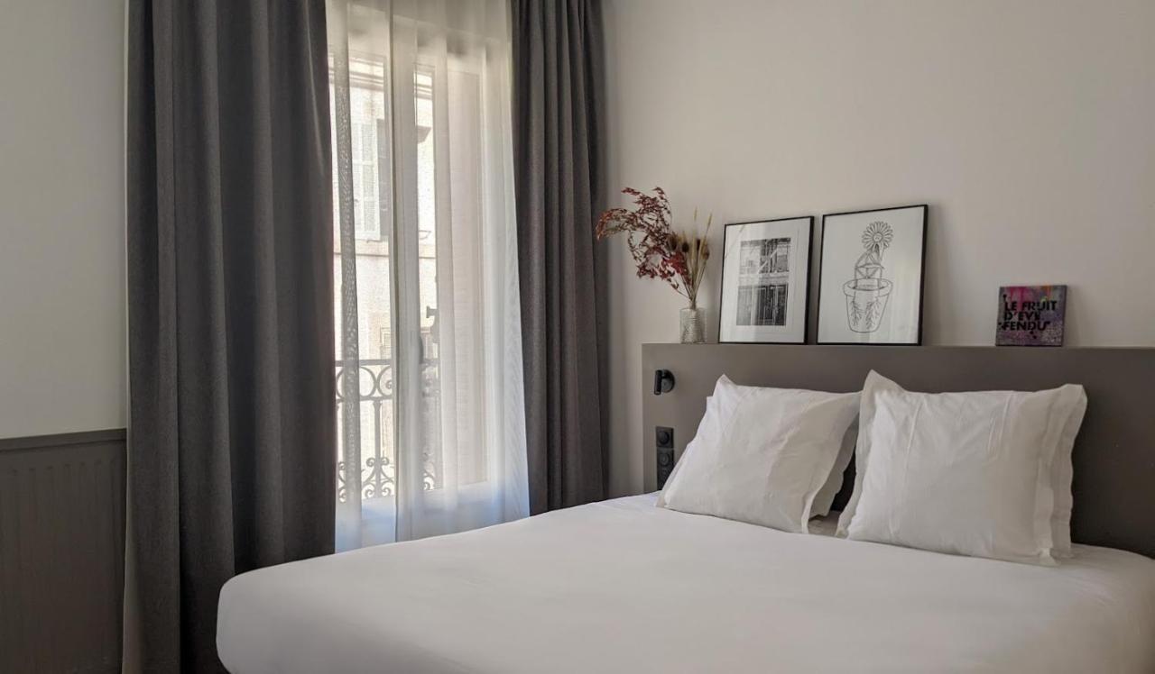 Khách sạn hẻo lánh Maison Juste *
