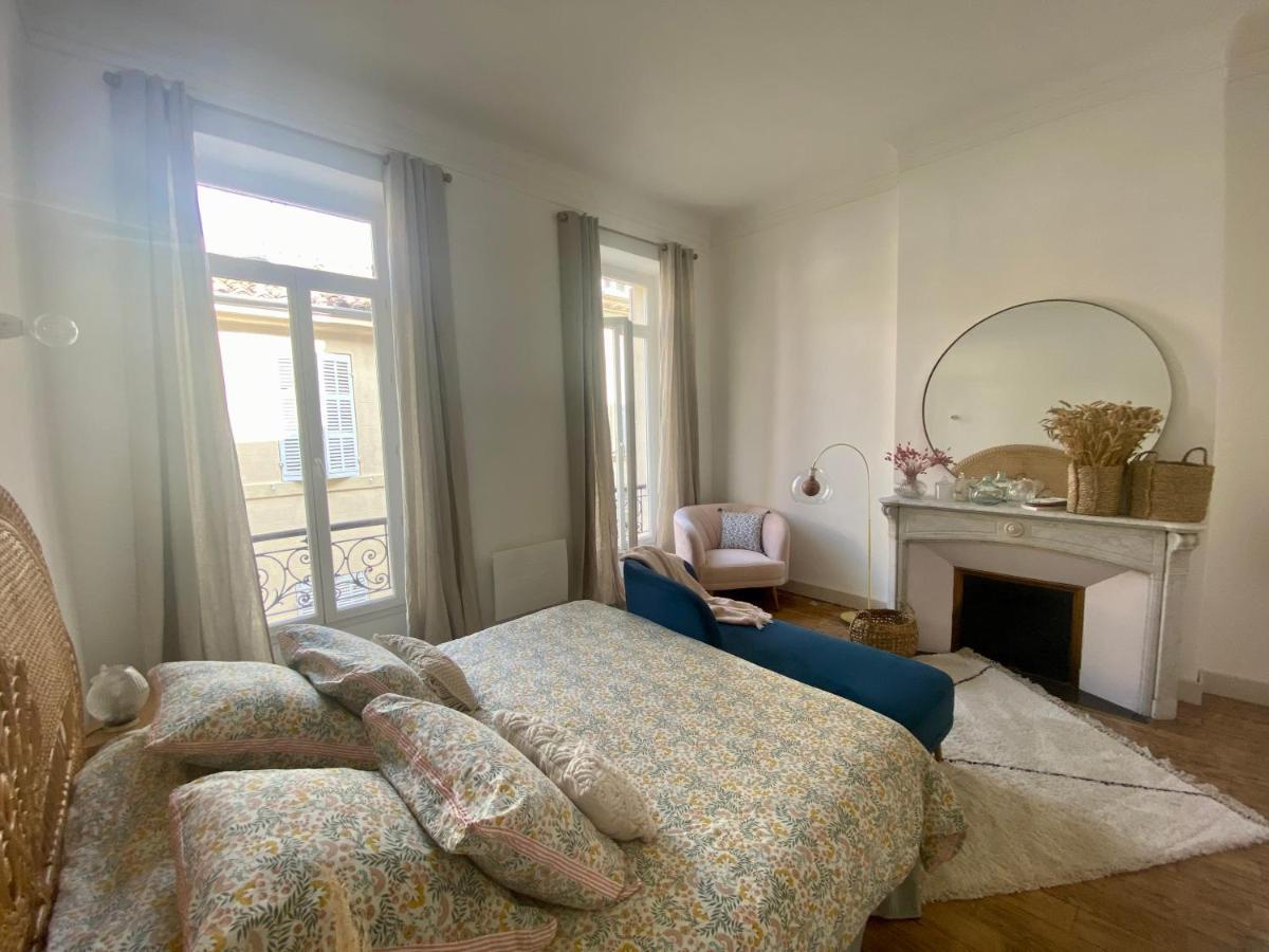 Haussmannien Rue Piétonne Opéra Appartement *