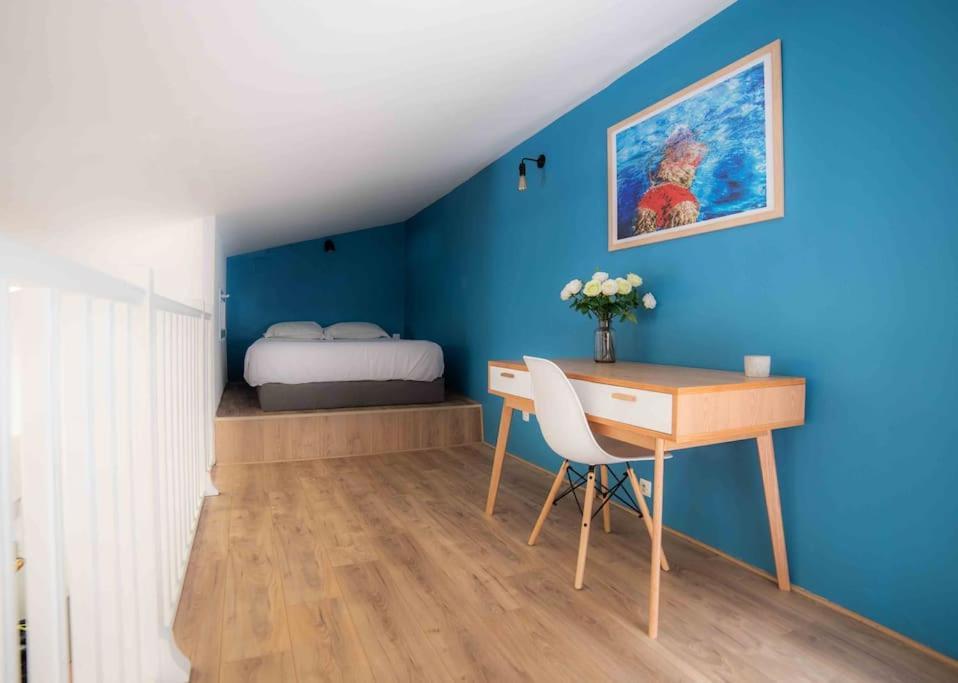 Apartment Le Loft Saint Saens *