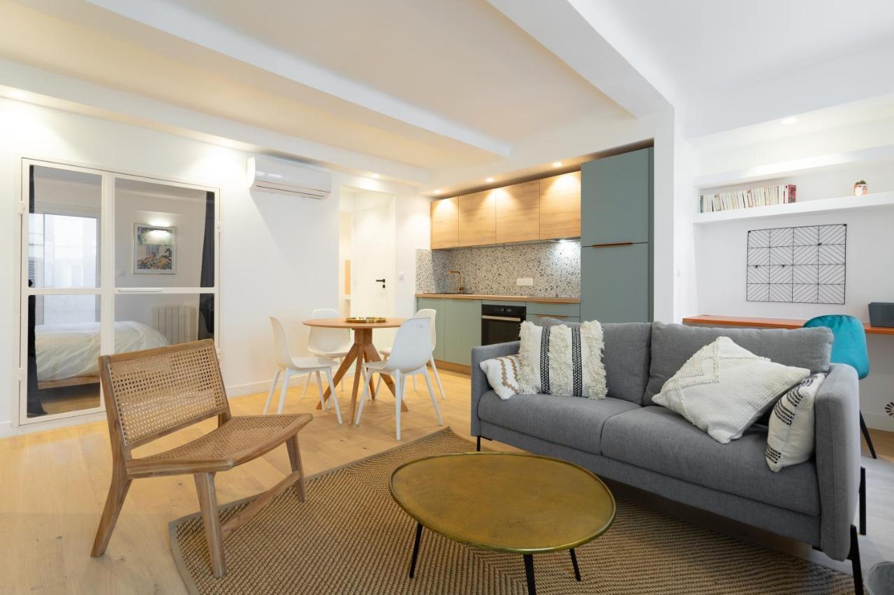 T3 ** Balcon ** Vieux Port ** Centre Apartment *