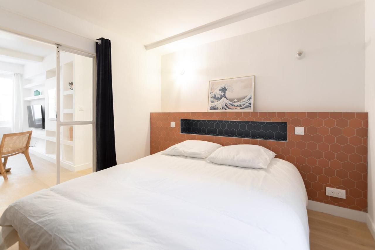 T3 ** Balcon ** Vieux Port ** Centre Marseille