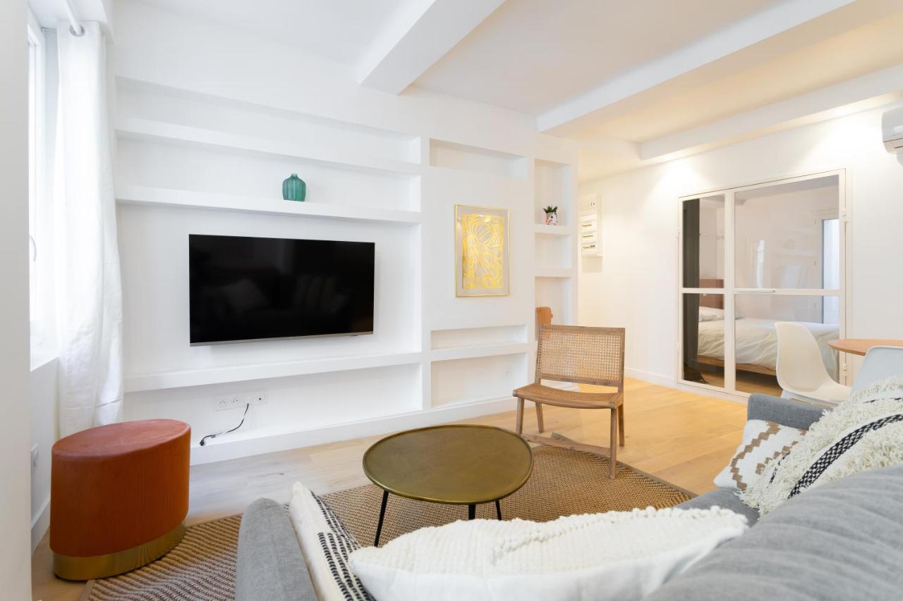 Apartment T3 ** Balcon ** Vieux Port ** Centre *
